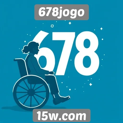 Acessibilidade e inclusão em plataformas como 678jogo