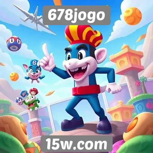 678jogo oferece novos jogos a cada semana