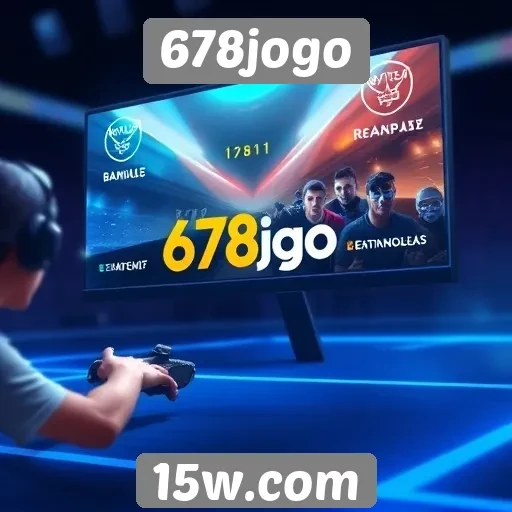 678jogo apresenta novas funcionalidades para jogadores