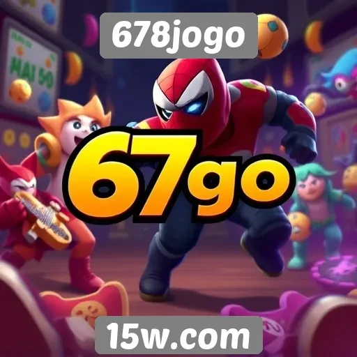 678jogo lança nova coleção de jogos online