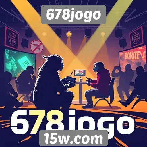 Impacto do 678jogo na comunidade gamer local