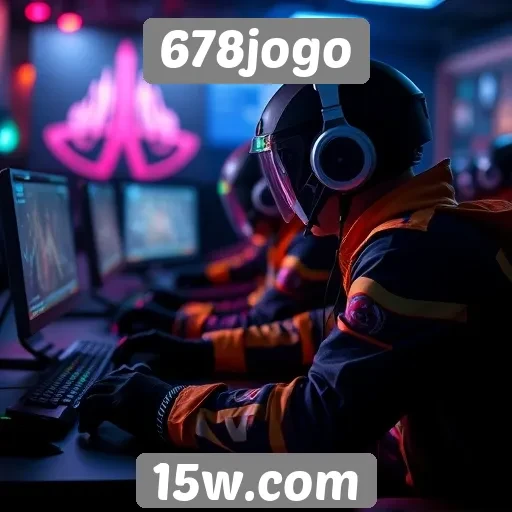 Esportes eletrônicos em alta no 678jogo