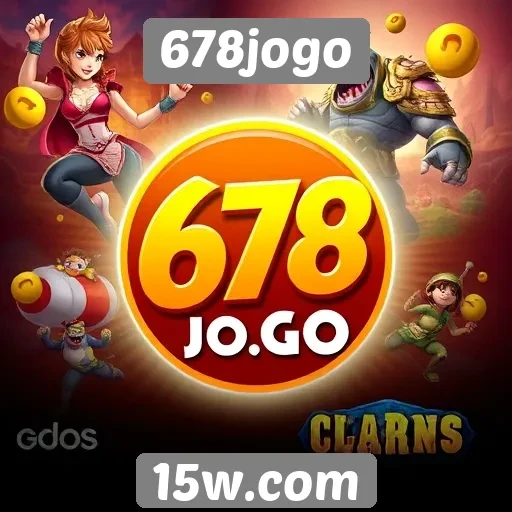 678jogo lança novos títulos de jogos online