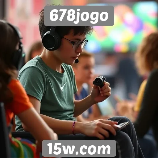 Acessibilidade de jogos no site 678jogo