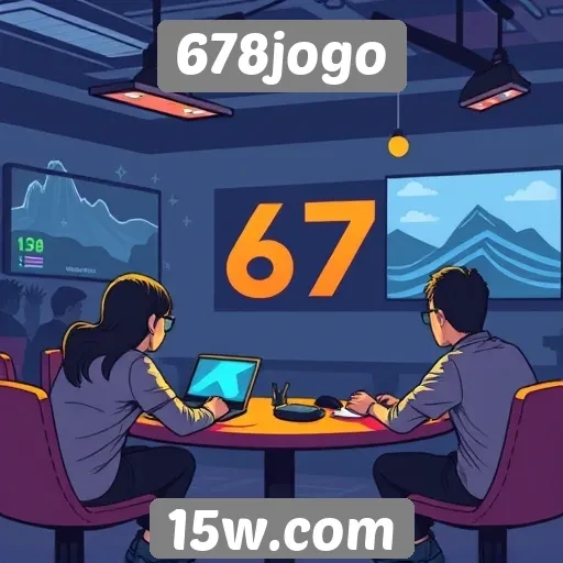 Interatividade e comunidade no site 678jogo