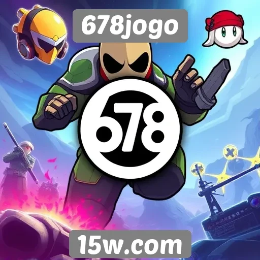 Jogos mais populares no site 678jogo em destaque