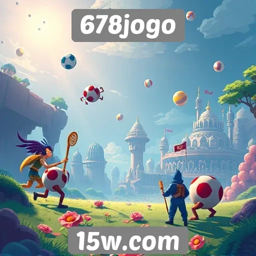 678jogo apresenta jogos inovadores para o público