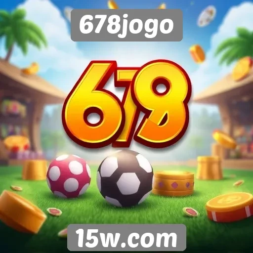 678jogo amplia catálogo com novos títulos de jogos