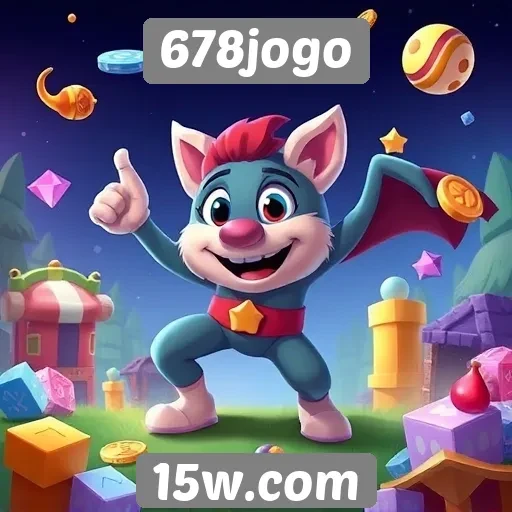 Exploração das categorias de jogos no site 678jogo