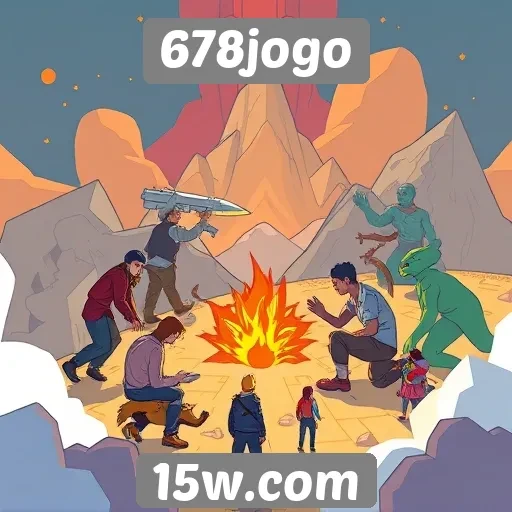 Impacto da comunidade nos jogos do 678jogo