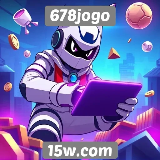 678jogo apresenta novas tendências em jogos online