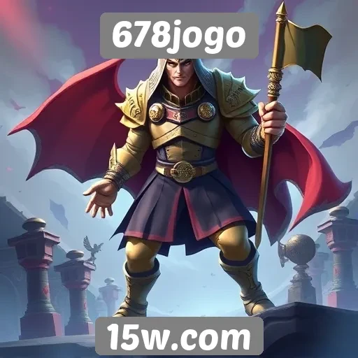 Plataforma 678jogo destaca jogos de estratégia