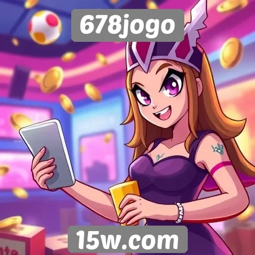 678jogo: plataforma acessível para jogadores iniciantes