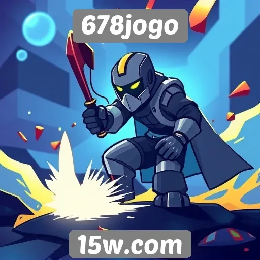 Mudanças e atualizações no design do 678jogo