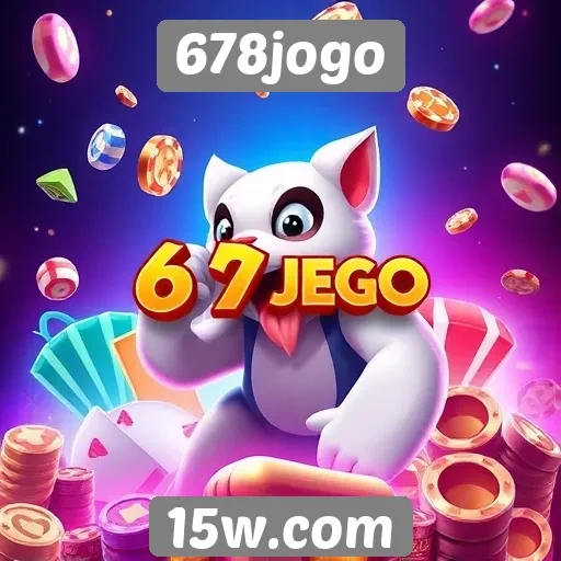 Principais jogos disponíveis na plataforma 678jogo